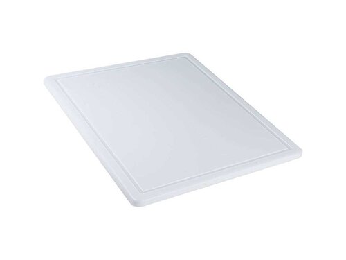 Schneidbrett, HACCP, Farbe wei�, GN1/2, St�rke 12 mm