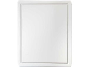 Schneidbrett, HACCP, Farbe wei�, GN1/2, St�rke 12 mm