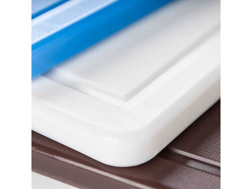 Schneidbrett, HACCP, Farbe wei�, GN1/1, St�rke 15 mm