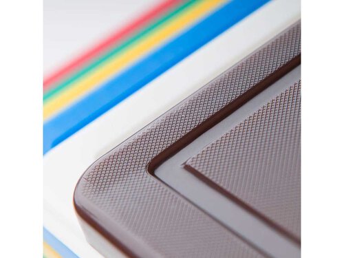 Schneidbrett, HACCP, Farbe braun, GN1/1, Strke 15 mm