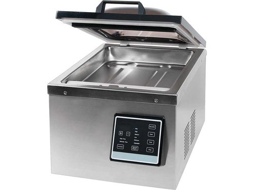 Vakuumiergert Kammer 300 x 290 x 100 mm +...