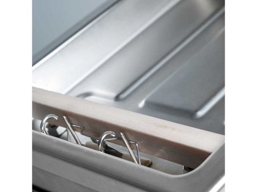 Vakuumiergert Kammer 300 x 290 x 100 mm +...