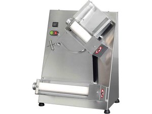 Teigausrollmaschine fr Pizza- und Brotteig bis 300 mm...