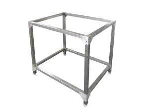 Untergestell fr GGF Pizzaofen, BTH 102 x 86 x 100 cm