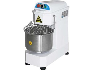 Spiral-Teigknetmaschine,  Inhalt 10 Liter, 230 V 0,55 kW