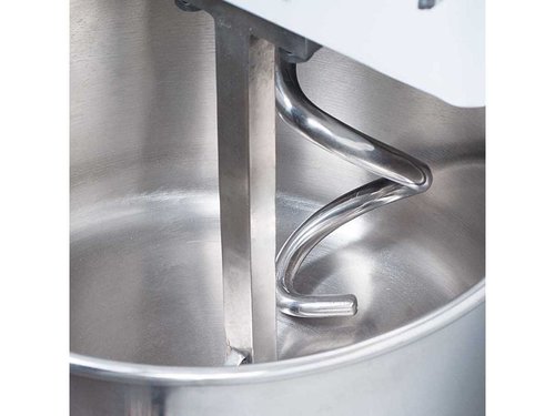 Spiral-Teigknetmaschine, Inhalt 20 Liter, BTH 380 x 670 x...