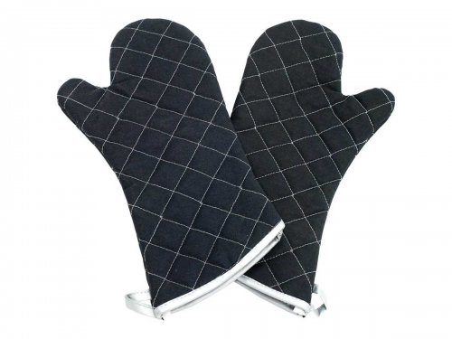 Kchenhandschuhe, zwei Finger, hitzebestndig bis 230 C,...