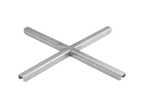 Reduzierstern fr Gasherde, BT 200 x 200 mm