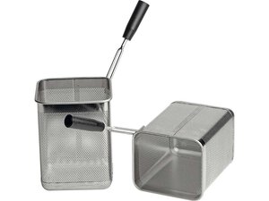 Nudelkorb 2er Pack GN 1/6