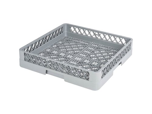 Splkorb fr Besteck ohne Einteilungen 500 x 500 mm