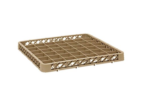 Aufsatzrand fr Splkorb 49 Fcher