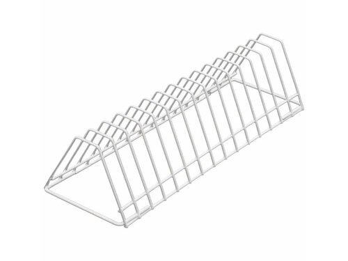 Tellerhalter passend zum Universal-Splkorb SM0301400