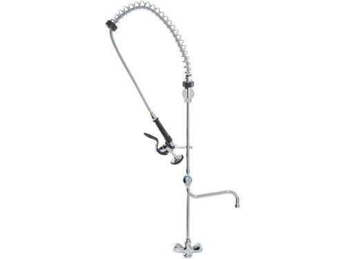 Geschirrbrause mit Mischbatterie und Wasserhahn,...