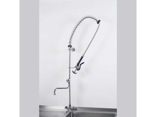 Geschirrbrause mit Mischbatterie und Wasserhahn,...