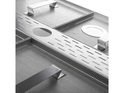 Flchensieb zum Nachrsten fr Stalgast Geschirrsplmaschinen