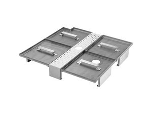 Flchensieb zum Nachrsten fr Stalgast...