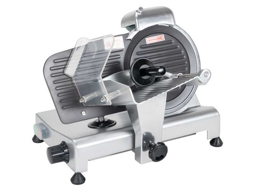 Aufschnittmaschine mit antihaftbeschichteter...