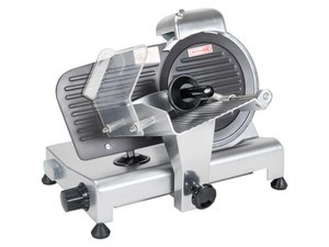 Aufschnittmaschine mit antihaftbeschichteter...