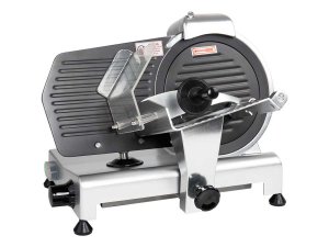 Aufschnittmaschine, Messer 250 mm, Schnittstrke 0-10 mm,...