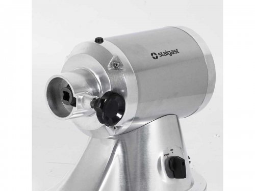 Edelstahl Fleischwolf, bis zu 300 kg/h, BTH 53 x 27 x 50 cm