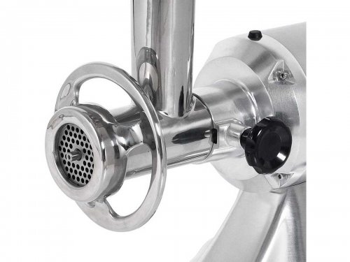 Edelstahl Fleischwolf, bis zu 300 kg/h, BTH 53 x 27 x 50 cm