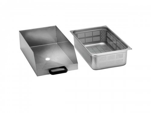 Auffangschale fr Kartoffelschler