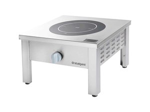 Induktions-Hockerkocher Induktionsherd 8 kW, Spule  400...