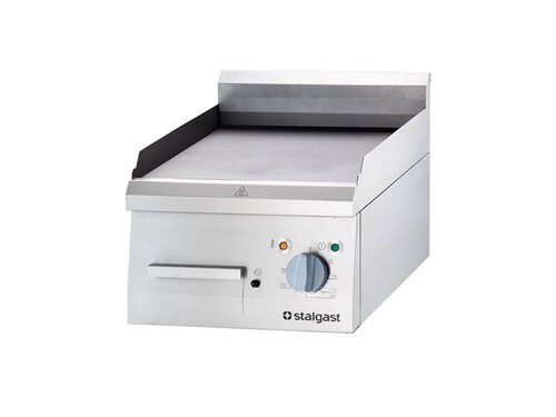 Elektro-Griddleplatte, Grillflche glatt, Auftischgert,...