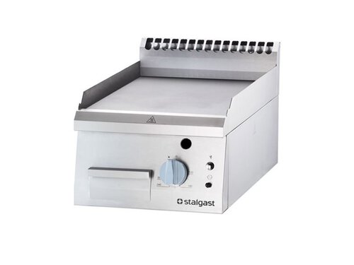Gas-Griddleplatte, Grillflche glatt, 6,5 kW,...