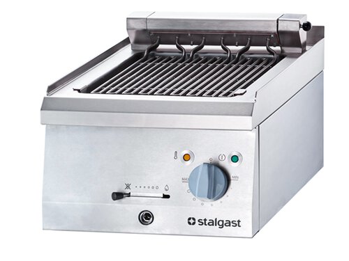 Elektro-Wassergrill Serie 700 ND, 4,1 kW, 400 Volt, 400 x...
