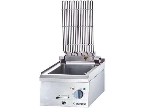 Elektro-Wassergrill Serie 700 ND, 4,1 kW, 400 Volt, 400 x...