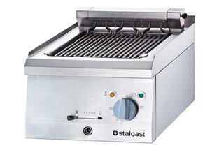 Elektro-Wassergrill Serie 700 ND, 4,1 kW, 400 Volt, 400 x 700 x 250 mm (BxTxH)