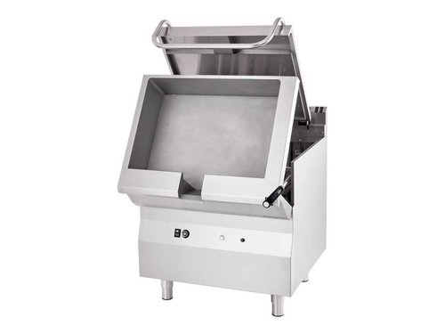 Gas Kippbratpfanne 17kW, 58 Liter, 200 Koteletts/h, 800 x...