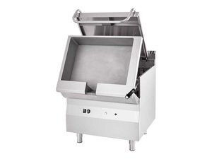 Gas Kippbratpfanne 17kW, 58 Liter, 200 Koteletts/h, 800 x...