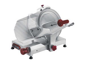 Aufschnittmaschine Ohaus, Messer 250 mm, Schnittstrke...