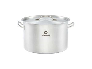 Suppentopf mittelhohe Form Serie ECO  400 mm, inkl. Deckel