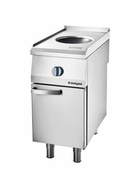 Wok-Induktionsherd Serie 700 ND - 1-Kochstelle 5 kW -...