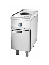 Wok-Induktionsherd Serie 700 ND - 1-Kochstelle 5 kW -...