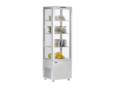 Khlvitrine Panoramavitrine Modell SVEN wei 515 x 485 x...