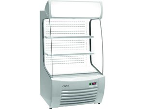 Khlregal Modell CELIA mit 2 hhenverstellbaren Bden