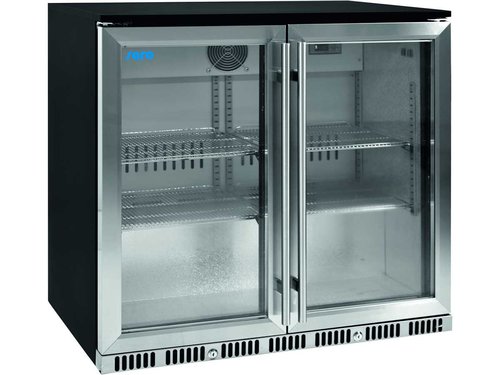 Bar Cooler mit LED-Fernbedienung Modell KIM