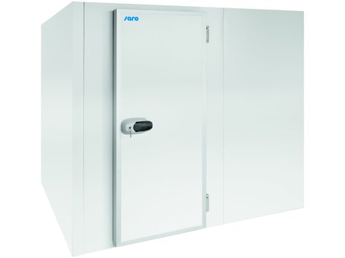 Khl- oder Tiefkhlzelle mit Boden Wandstrke 85 mm 1370...