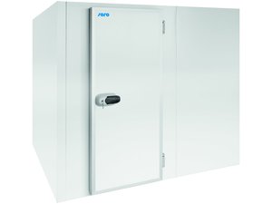 Khl- oder Tiefkhlzelle mit Boden Wandstrke 85 mm 1370...