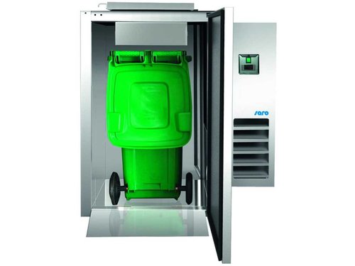 Abfallkhler Modell AFK 1 fr ein 120 Liter oder 240...