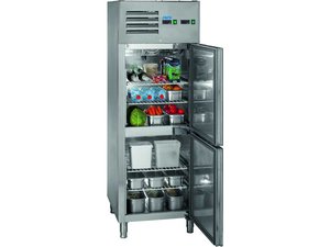 Khl- / Tiefkhlkombination, Modell GN 60 DTV, 2x 129...