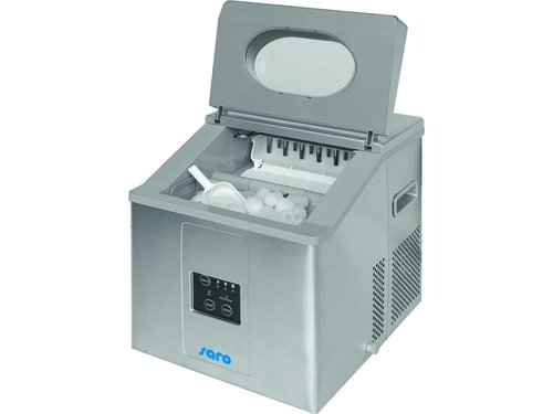 Eiswrfelbereiter Modell EB 15 fr 15 kg Eishohlkegel / Tag