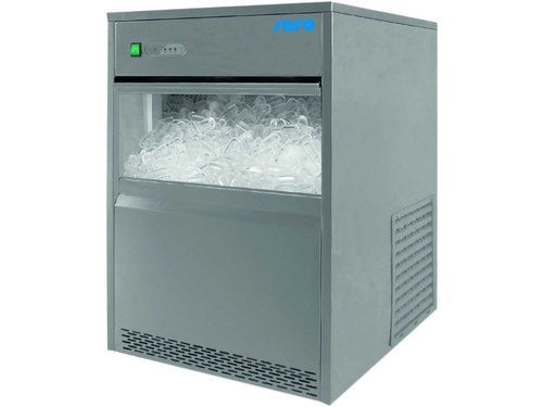 Eiswrfelbereiter Modell EB 26 fr 26 kg Eishohlkegel / Tag