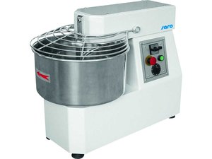 Spiralkneter Teigknetmaschine Modell PK-25 fr 12-18 kg Teig