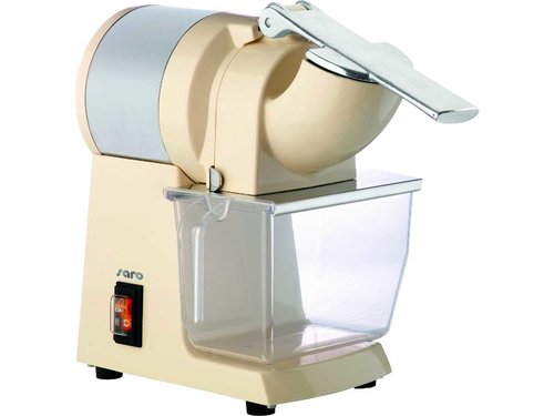 Ksereibemaschine Modell SANTOS 2N Leistung 50 kg/h