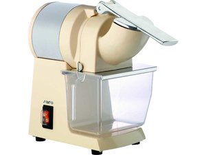 Ksereibemaschine Modell SANTOS 2N Leistung 50 kg/h